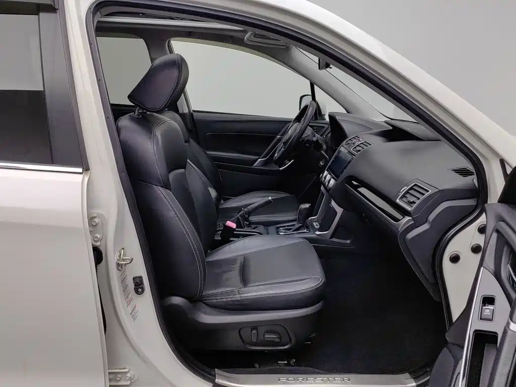 Subaru Forester — миниатюра 23