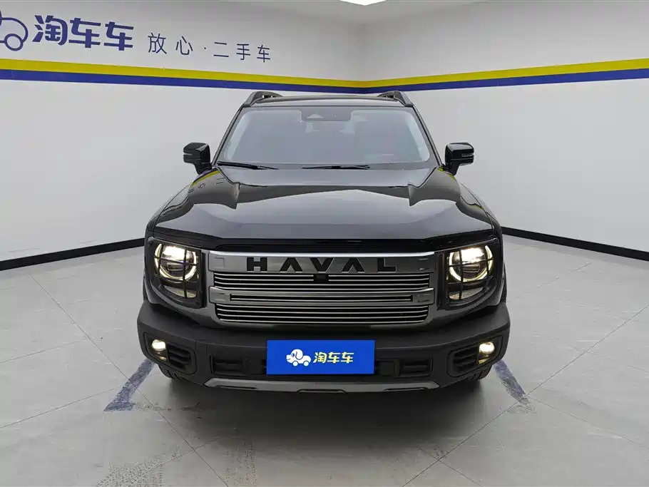HAVAL BIG DOG