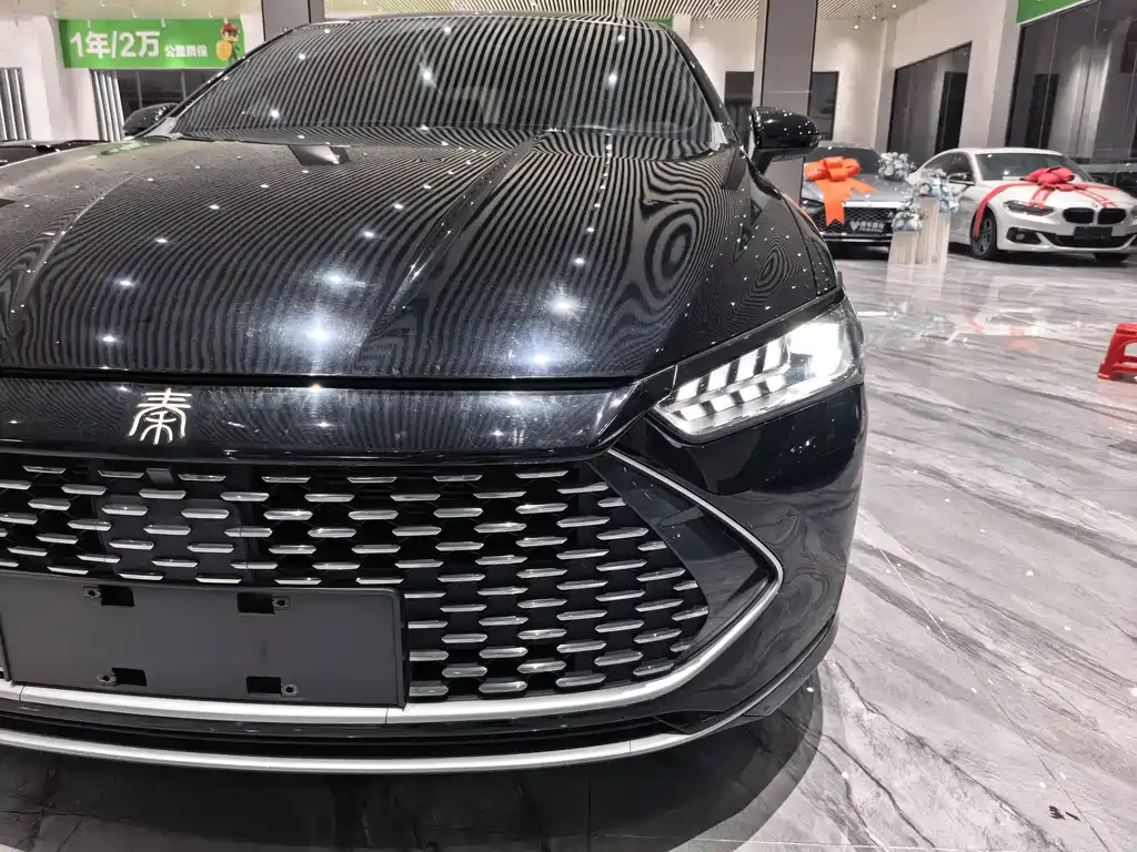 BYD Qin PLUS — миниатюра 25