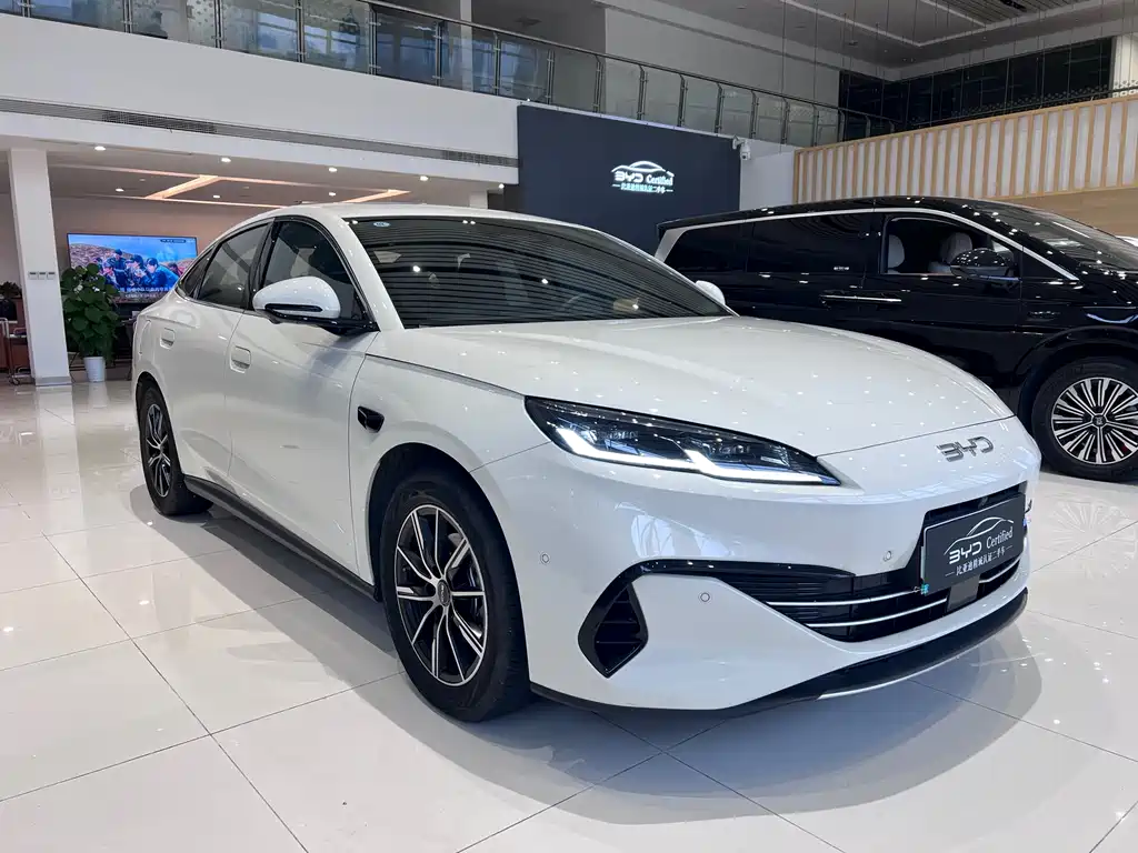 BYD SEAL 06 NEW ENERGY