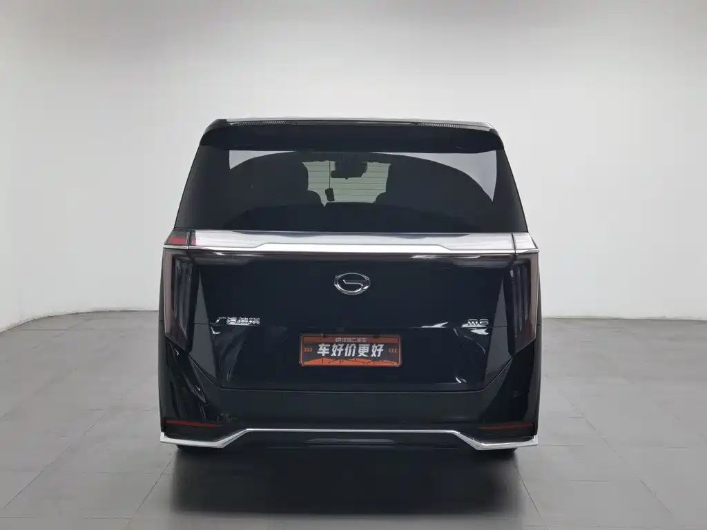 GAC Motor Trumpchi M8 — миниатюра 4