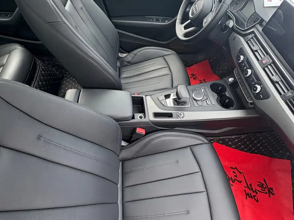 Audi A4L — миниатюра 7
