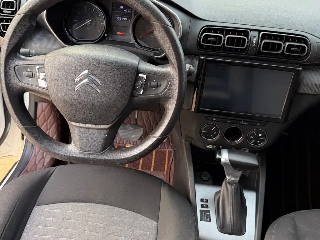 Citroen C3L — миниатюра 10