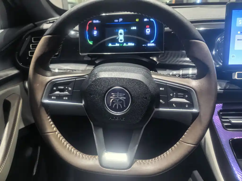 BYD Qin PLUS — миниатюра 9
