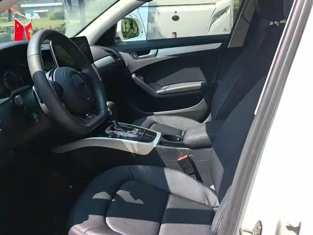 Audi A4L — миниатюра 9