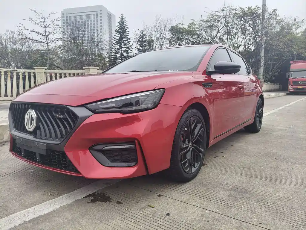 Mg MG6 2020