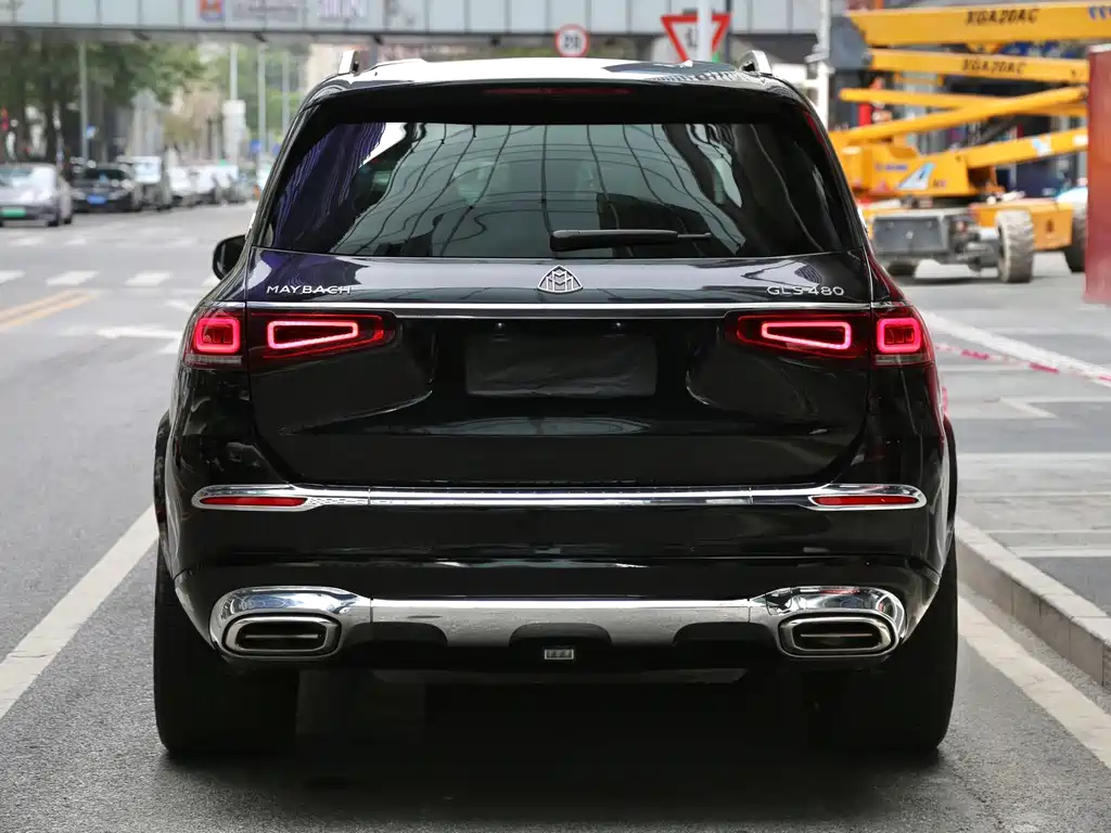 MERCEDES-BENZ MAYBACH GLS