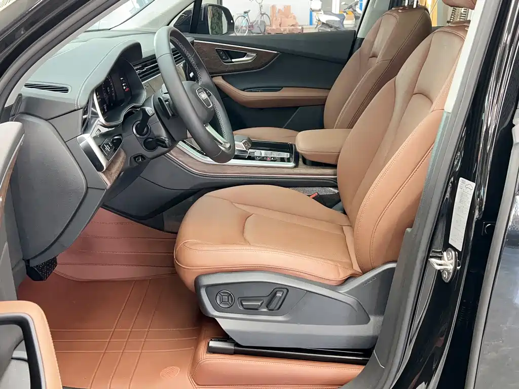 Audi Q7 — фотографии объявления, Фото 13