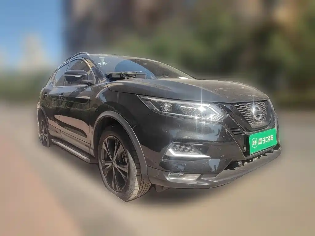 Nissan Qashqai — миниатюра 4