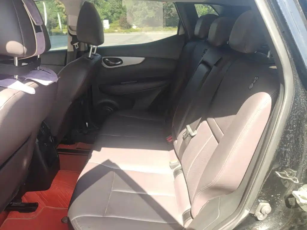 Nissan Qashqai — миниатюра 20