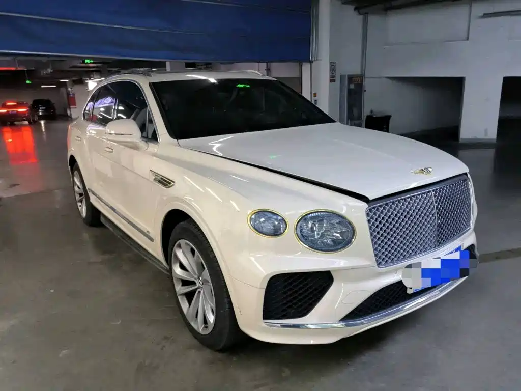 Bentley Bentayga — миниатюра 2