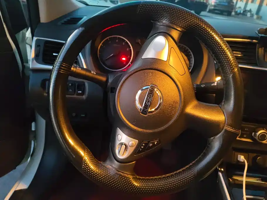 Nissan Sylphy — миниатюра 15