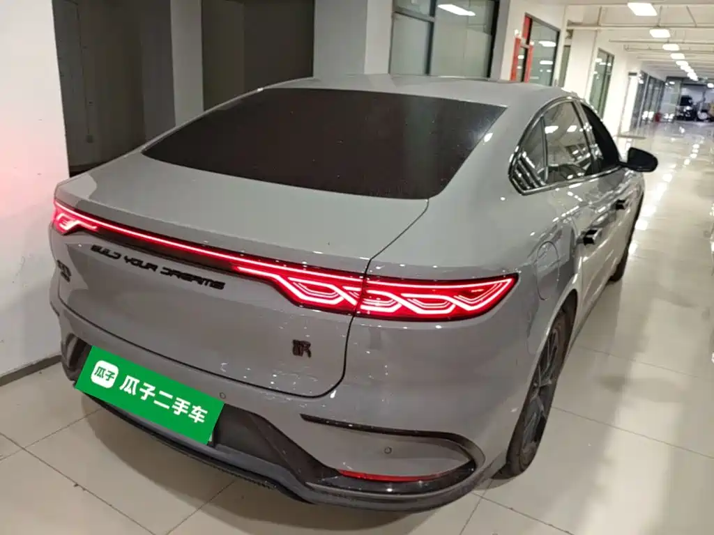 BYD Han — миниатюра 7