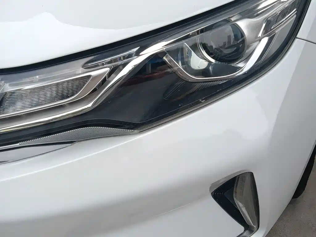 Geely Emgrand GL — миниатюра 8