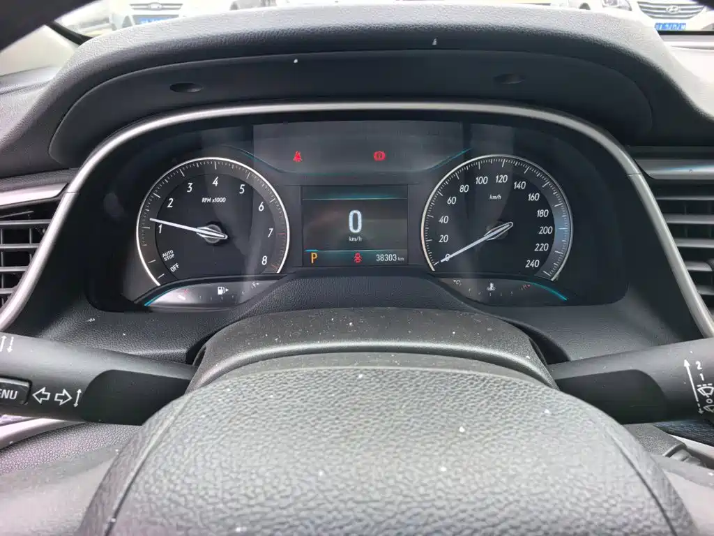 Buick Excelle — миниатюра 11