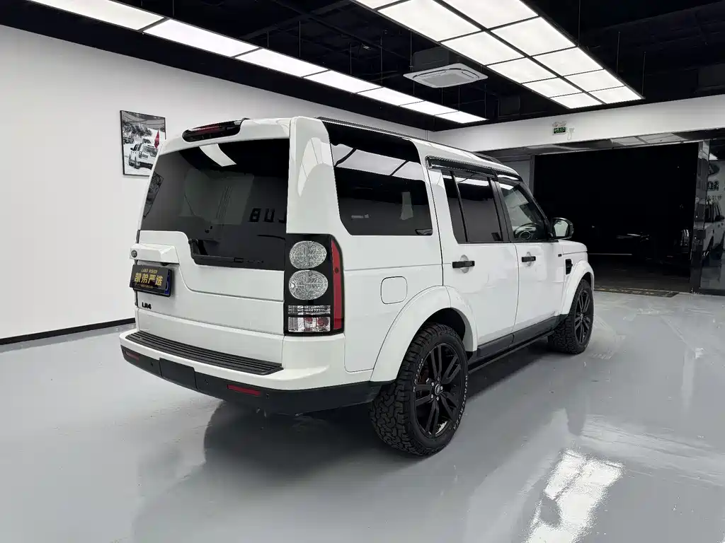 Land Rover Discovery 2014 3.0 SC V6 HSE Luxury