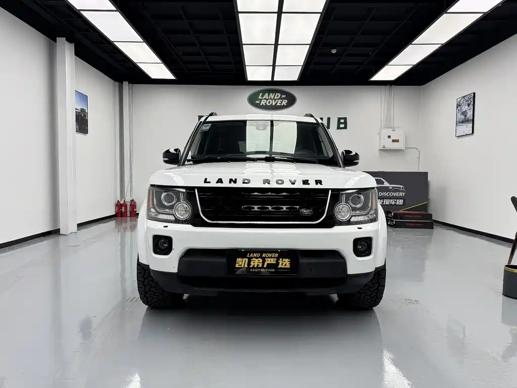 Land Rover Discovery 2014 3.0 SC V6 HSE Luxury