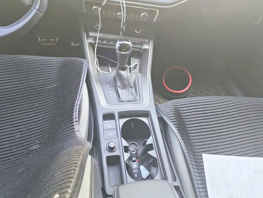 Audi Q3 — миниатюра 16
