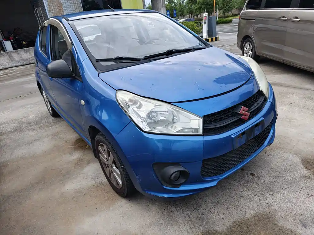 Suzuki Alto — миниатюра 3