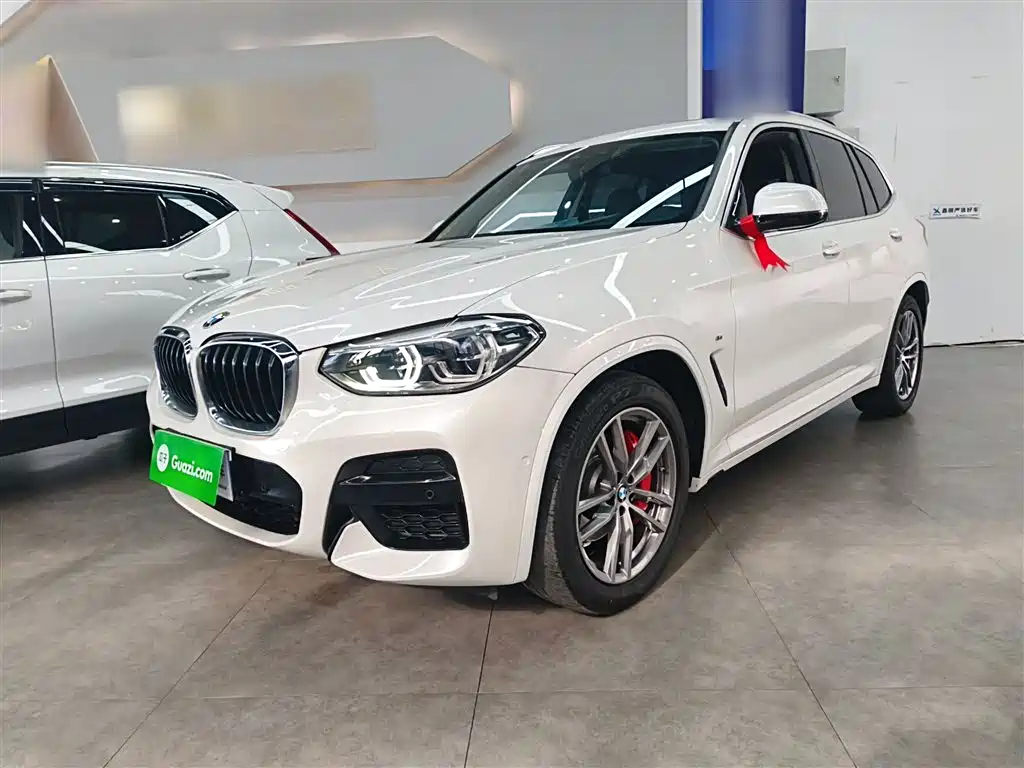 BMW X3 2020