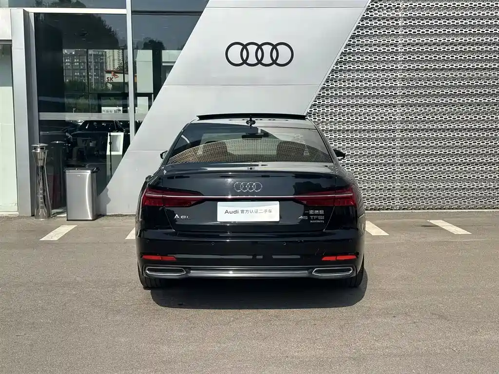Audi A6L 2021 45 TFSI quattro