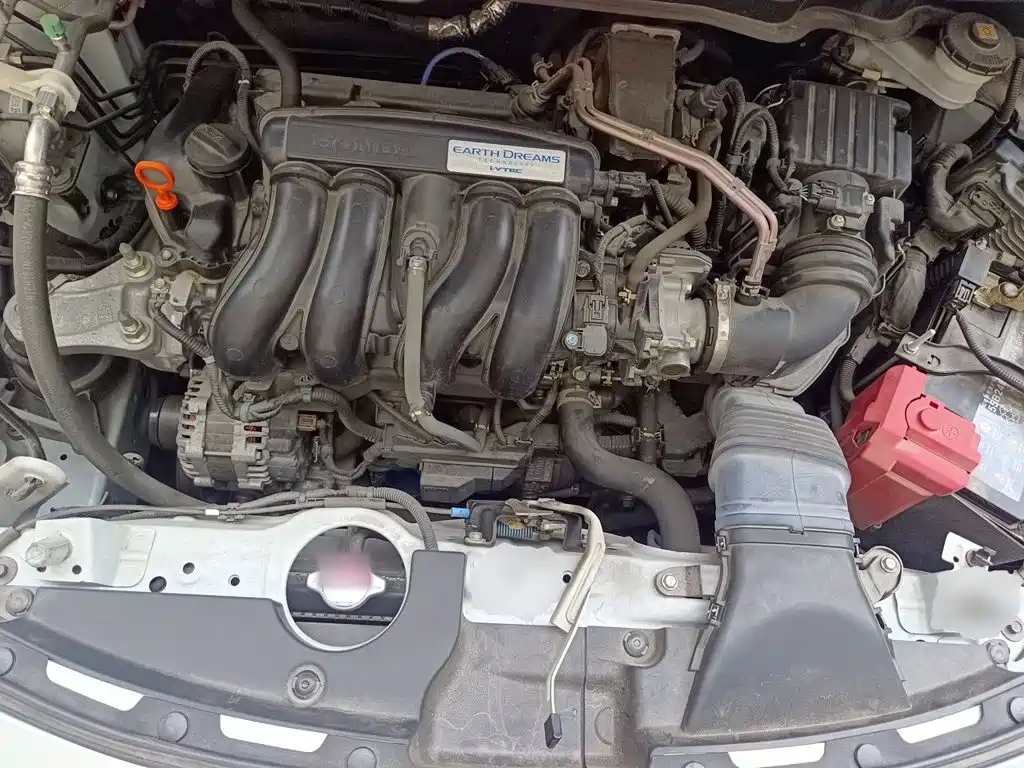 Honda Fit — миниатюра 21