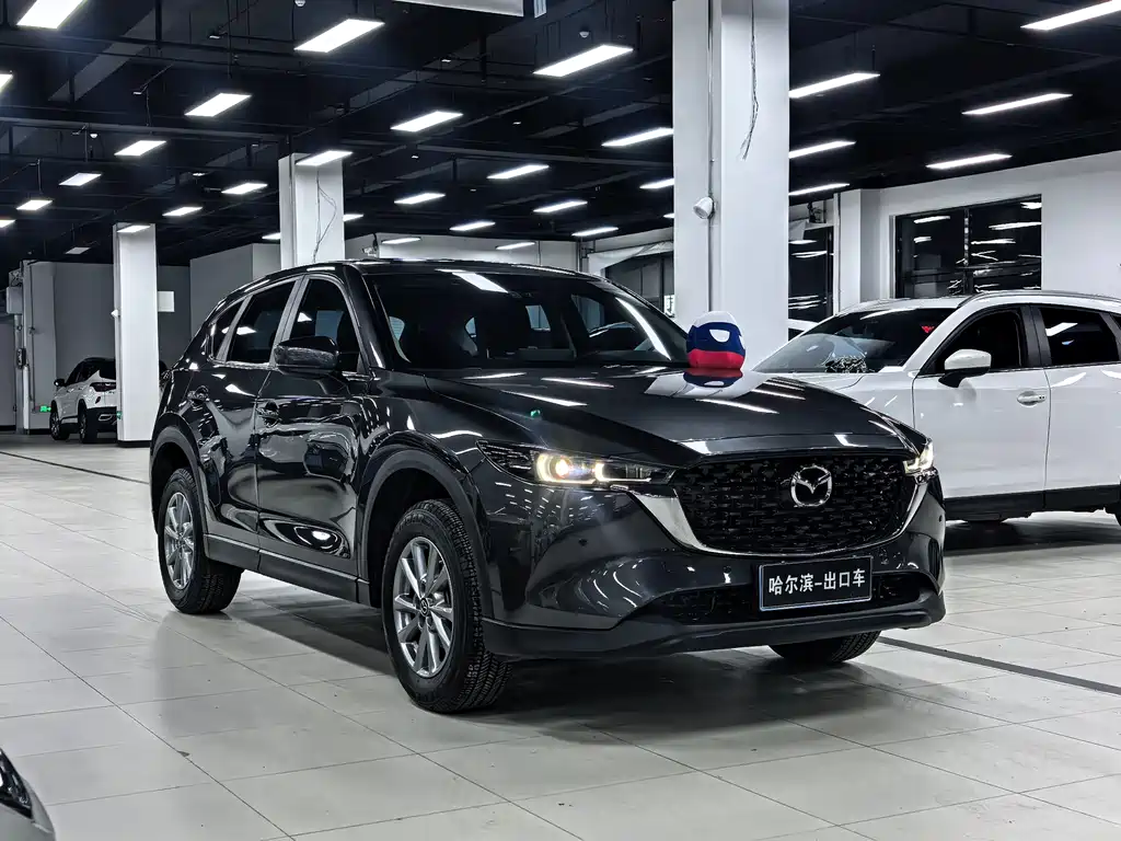 MAZDA CX 5