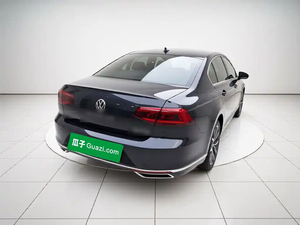 Volkswagen Magotan — миниатюра 6