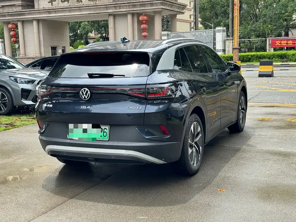 Volkswagen ID.4 Crozz — миниатюра 9