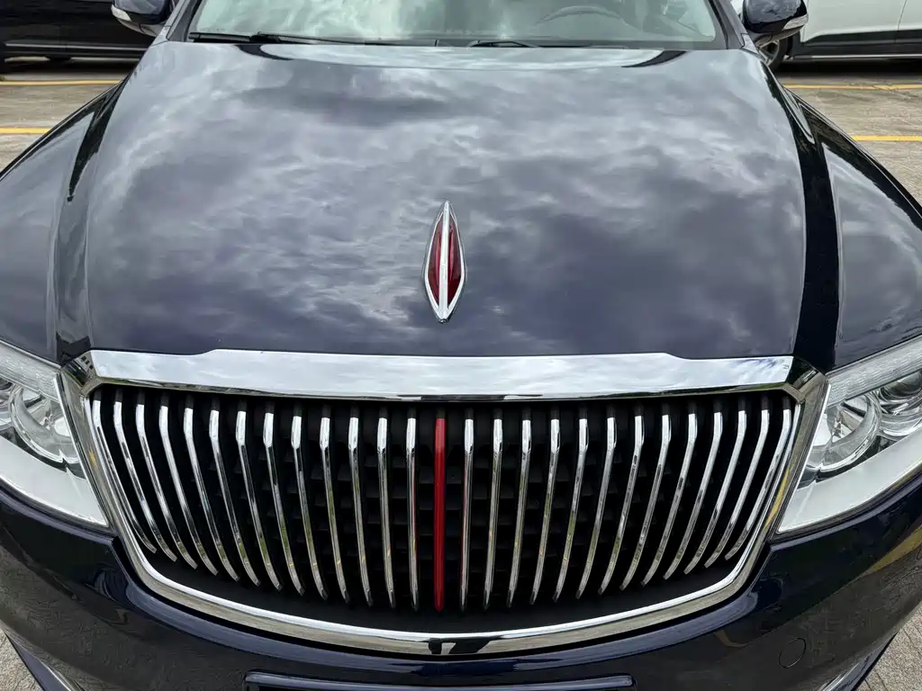 Hongqi Hongqi H7 — миниатюра 21