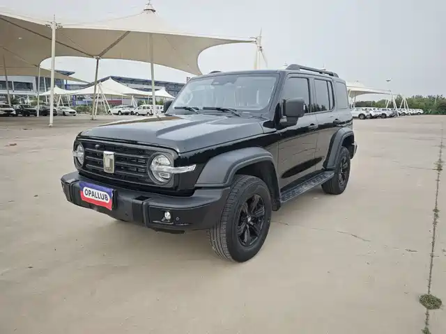 2024 TANK 300