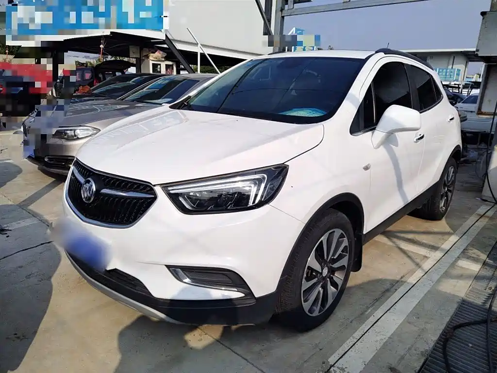 Buick Encore 2018