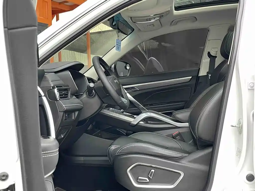 GEELY AUTOMOBILE BOYUE