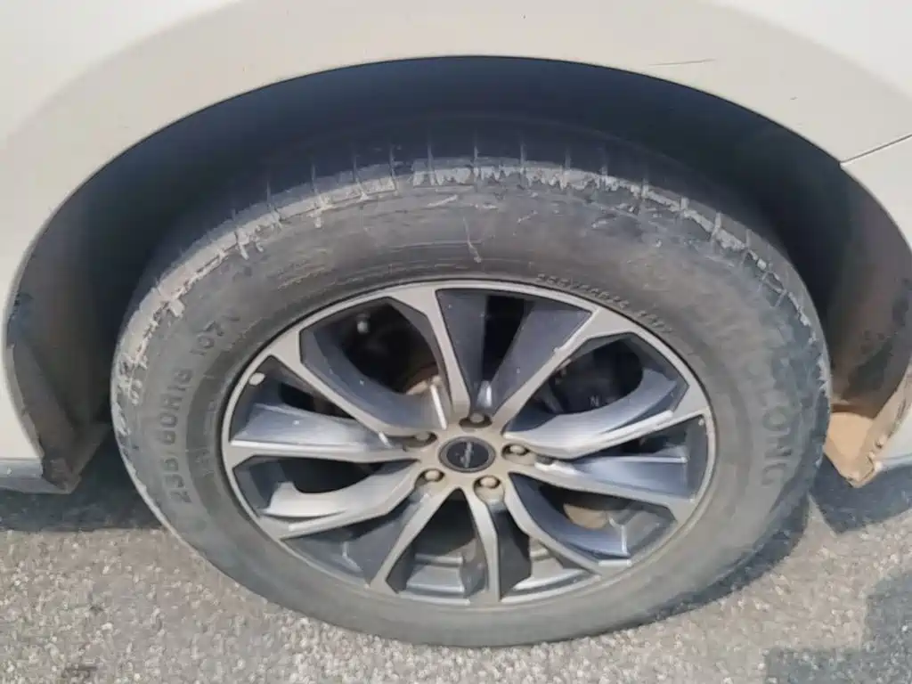 Zotye Zotye T600 — миниатюра 12