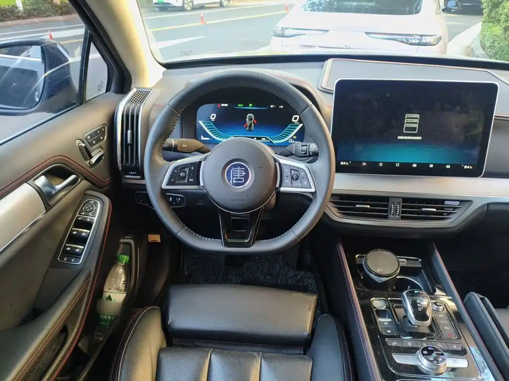 BYD Tang New Energy — миниатюра 6