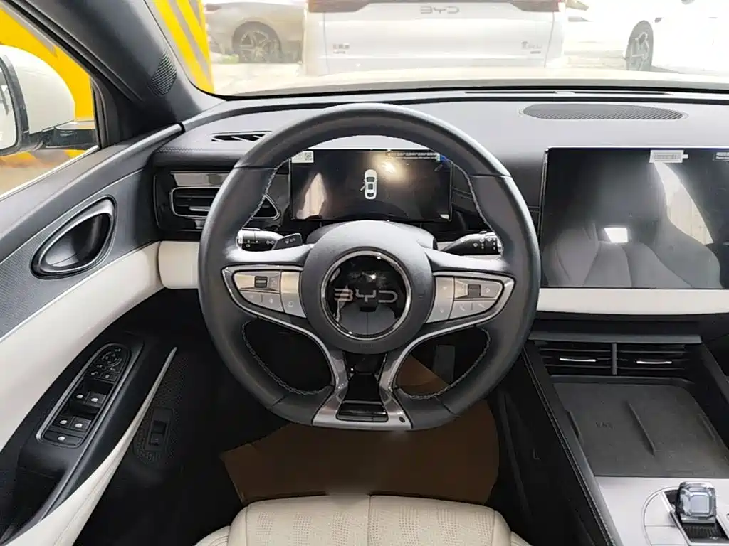 BYD Seal 06 — миниатюра 11
