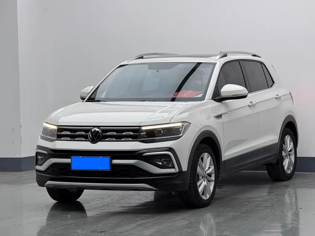 Volkswagen T-Cross — миниатюра 2
