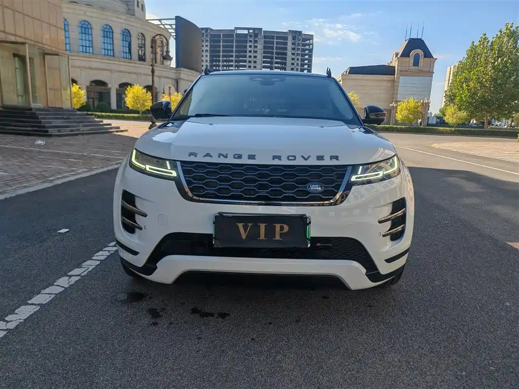 Land Rover Evoque PHEV — миниатюра 2
