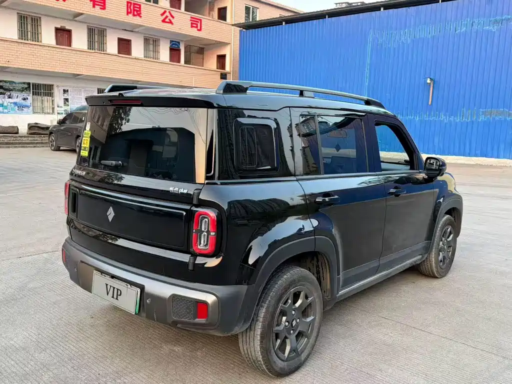 Baojun Yueye Plus — миниатюра 5