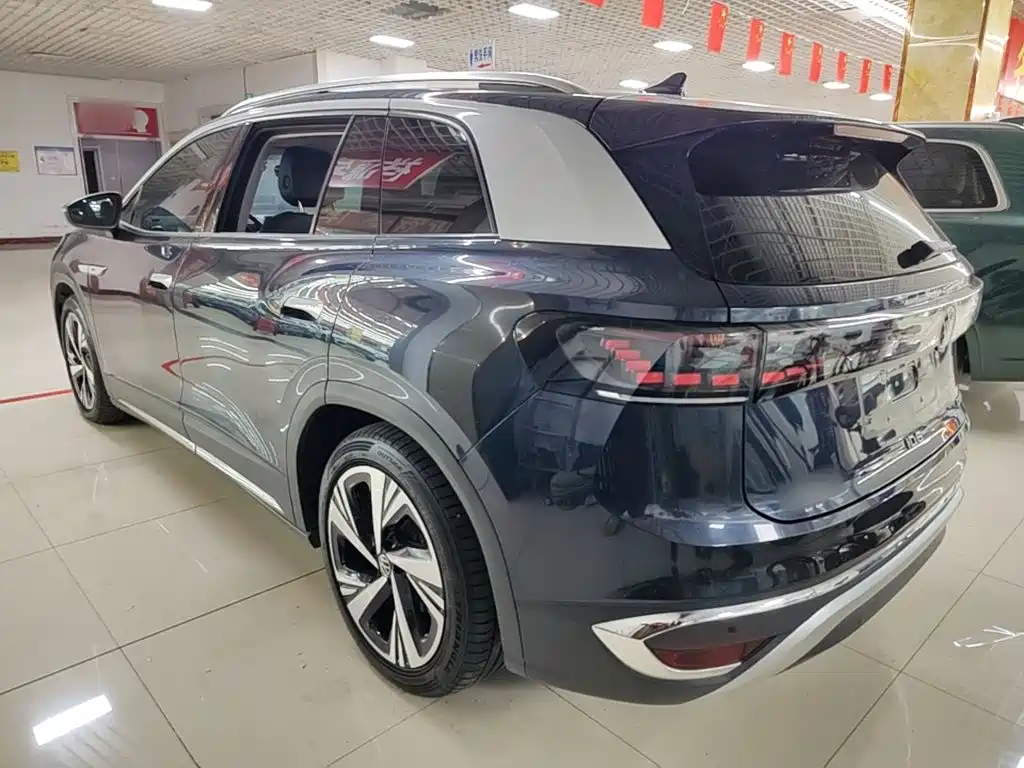 Volkswagen ID.6 Crozz — миниатюра 5