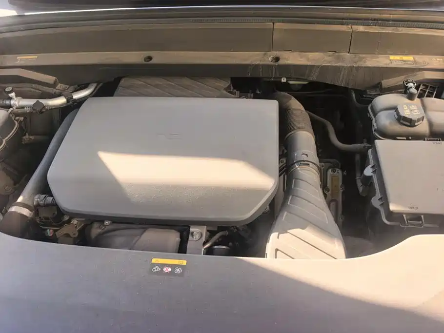 Li Auto Li L7 — миниатюра 10
