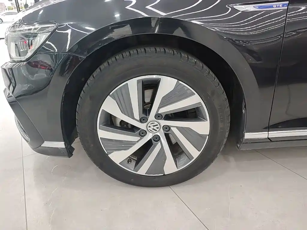 Volkswagen 迈腾 PHEV — миниатюра 23