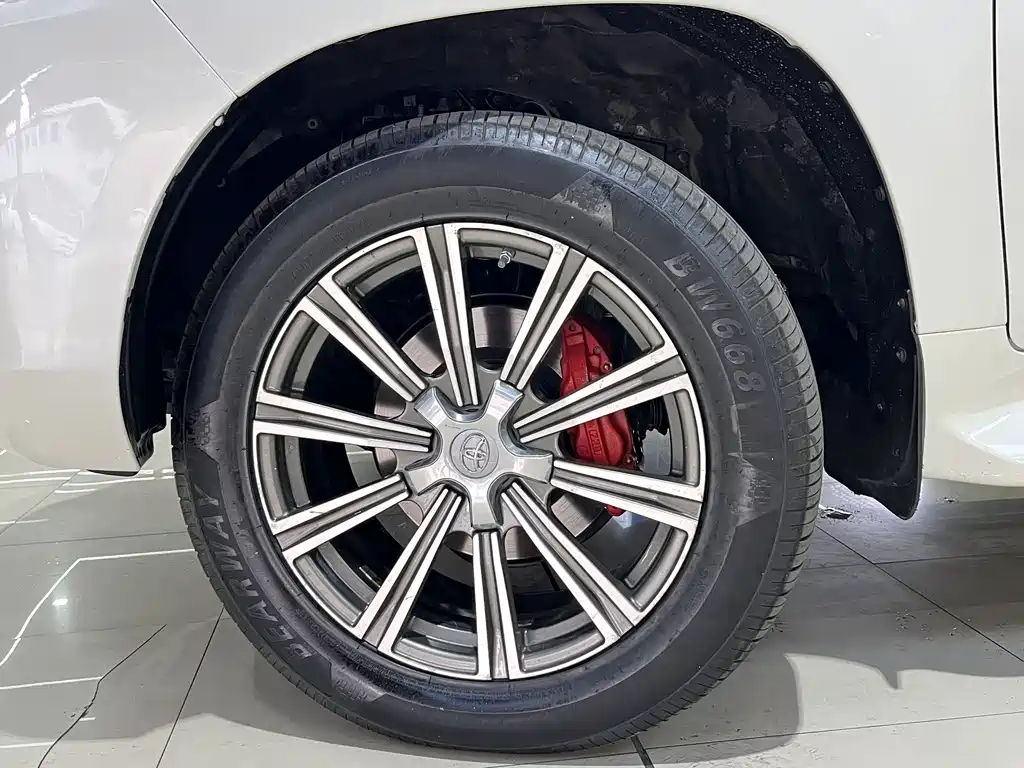Toyota Land Cruiser 2018 4.0L