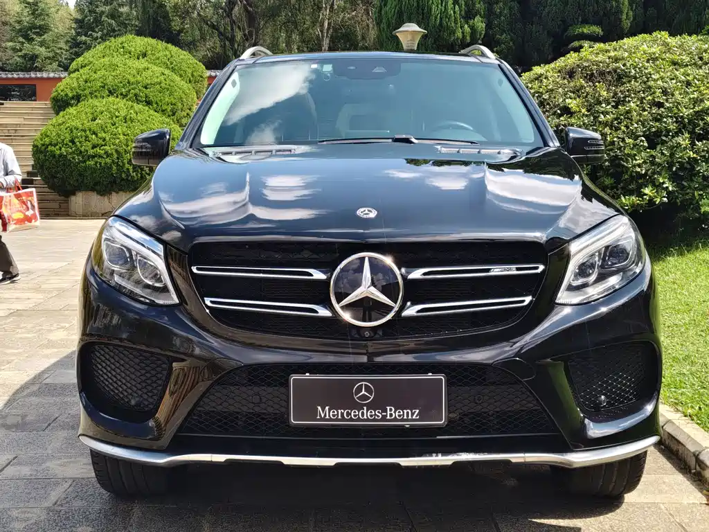 Mercedes-Benz GLE AMG — миниатюра 29