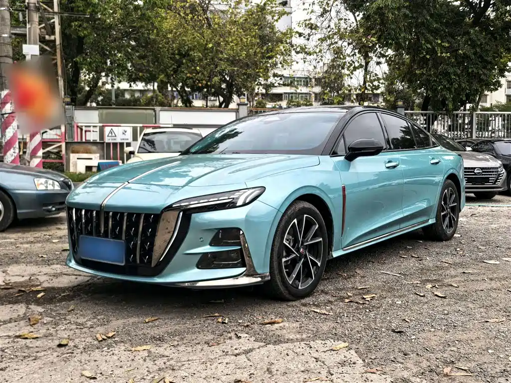 Hongqi Hongqi H6 2025