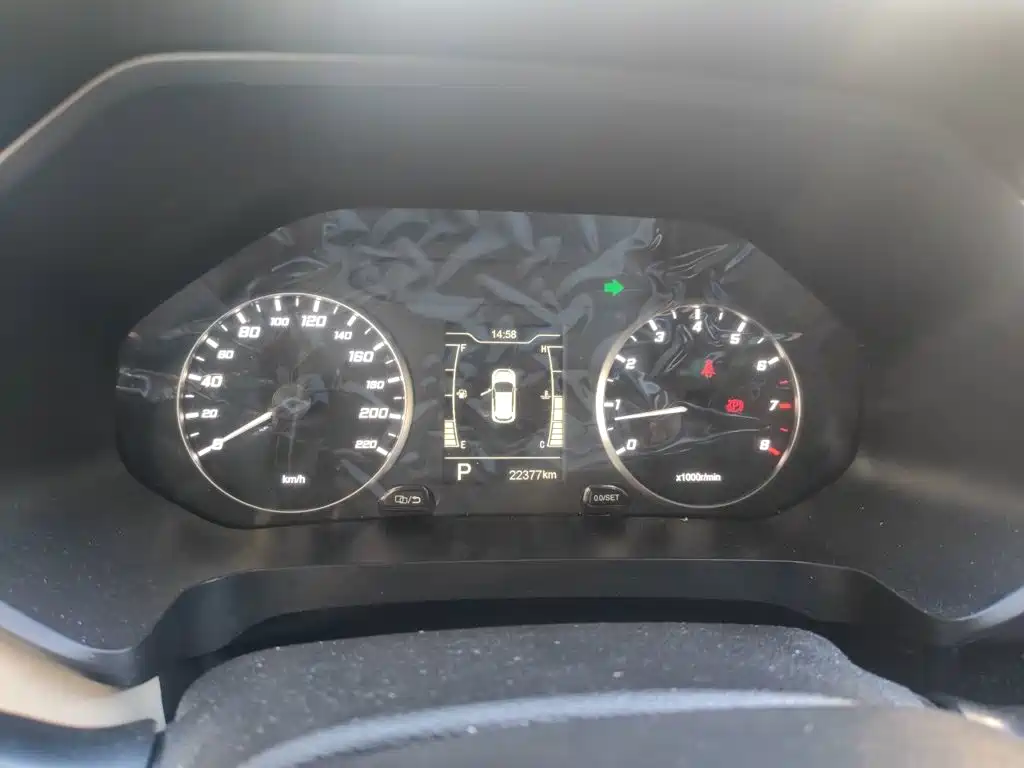 Chery Tiggo 5x — миниатюра 7