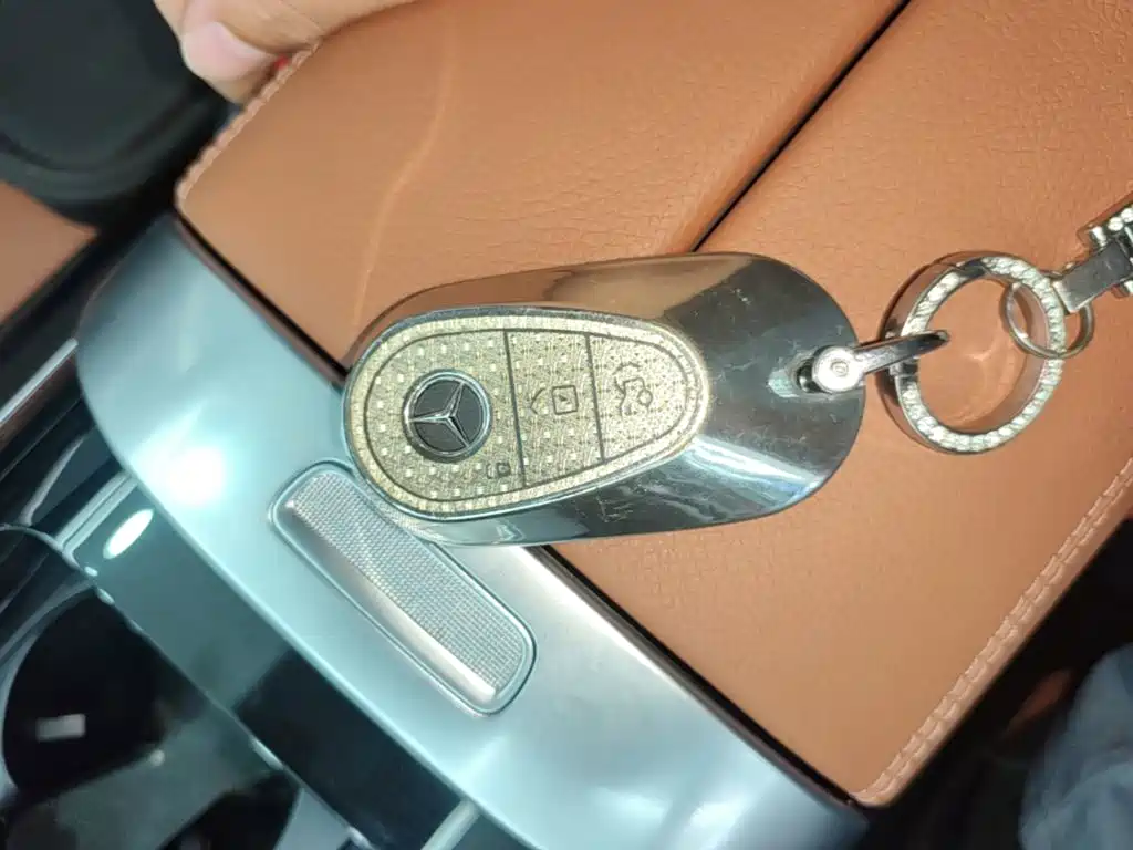 Mercedes-Benz C-Class New Energy — миниатюра 9
