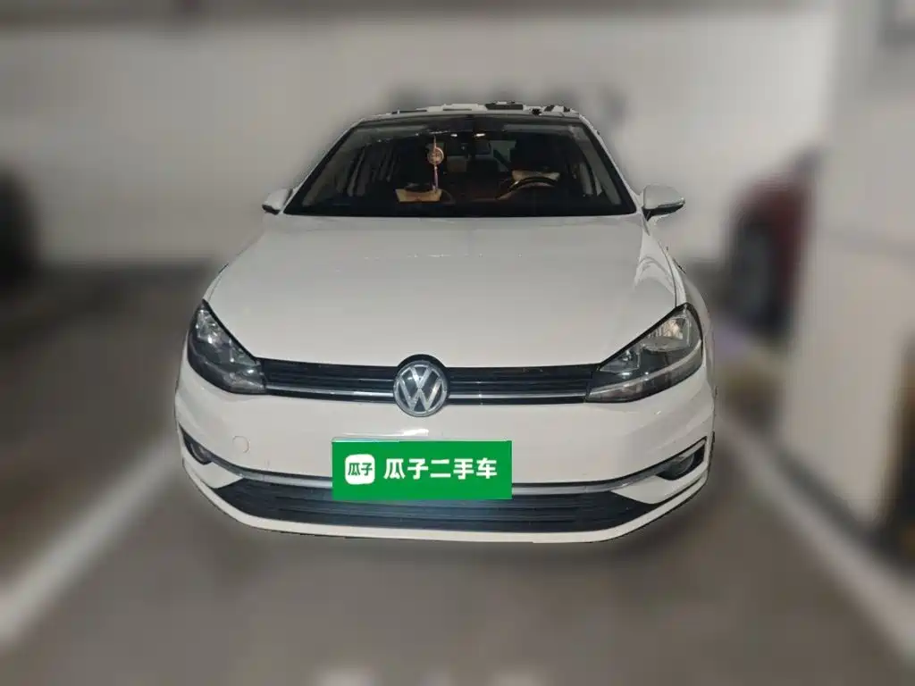 Volkswagen Golf — миниатюра 23