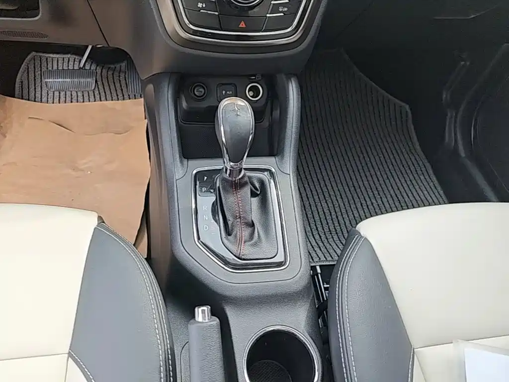 Changan CS35 — миниатюра 14