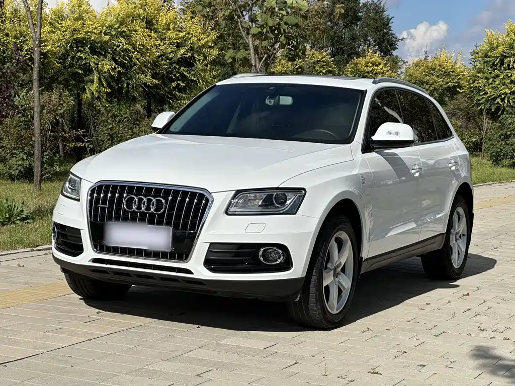 Audi Q5 — миниатюра 3